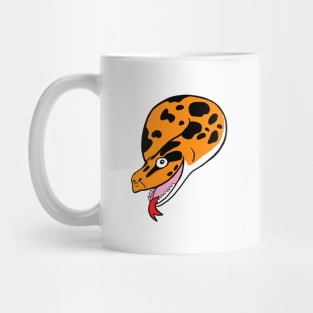 Happy Sand Boa Mug